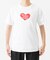 New Era　SHORT-SLEEVE COTTON T-SHIRTS COLA BY KAWAMURA BIGH WHI
