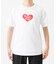 New Era　SHORT-SLEEVE COTTON T-SHIRTS COLA BY KAWAMURA BIGH WHI