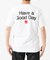 New Era　SHORT-SLEEVE COTTON T-SHIRTS COLA BY KAWAMURA BIGH WHI