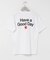 New Era　SHORT-SLEEVE COTTON T-SHIRTS COLA BY KAWAMURA BIGH WHI