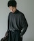 タートルネック スムース ロングスリーブTシャツ