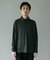 タートルネック スムース ロングスリーブTシャツ
