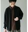 タートルネック スムース ロングスリーブTシャツ