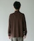 タートルネック スムース ロングスリーブTシャツ