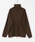 タートルネック スムース ロングスリーブTシャツ