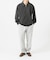 STRETCH PONTE ZIP BLOUSON