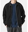 STRETCH PONTE ZIP BLOUSON