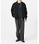 STRETCH PONTE ZIP BLOUSON