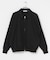 STRETCH PONTE ZIP BLOUSON