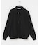 STRETCH PONTE ZIP BLOUSON