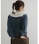 『WEB限定』レースカラーアゼニットプルオーバー