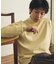 『一部WEB限定カラー』『洗濯可／静電気防止／毛玉防止』ストレッチモックネックニット