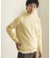 『一部WEB限定カラー』『洗濯可／静電気防止／毛玉防止』ストレッチモックネックニット