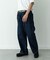 『別注』BURK×Sonny Label　ベルト付 BAKER PANTS