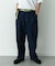 『別注』BURK×Sonny Label　ベルト付 BAKER PANTS
