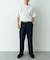 『別注』BURK×Sonny Label　ベルト付 BAKER PANTS