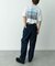 『別注』BURK×Sonny Label　ベルト付 BAKER PANTS