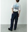 『別注』BURK×Sonny Label　ベルト付 BAKER PANTS