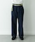 『別注』BURK×Sonny Label　ベルト付 BAKER PANTS