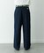 『別注』BURK×Sonny Label　ベルト付 BAKER PANTS