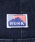 『別注』BURK×Sonny Label　ベルト付 BAKER PANTS