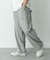 『別注』BURK×Sonny Label　ベルト付 BAKER PANTS