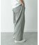 『別注』BURK×Sonny Label　ベルト付 BAKER PANTS
