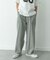 『別注』BURK×Sonny Label　ベルト付 BAKER PANTS