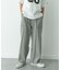 『別注』BURK×Sonny Label　ベルト付 BAKER PANTS
