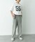 『別注』BURK×Sonny Label　ベルト付 BAKER PANTS