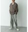 『別注』BURK×Sonny Label　ベルト付 BAKER PANTS