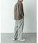 『別注』BURK×Sonny Label　ベルト付 BAKER PANTS