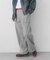 『別注』BURK×Sonny Label　ベルト付 BAKER PANTS