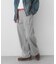 『別注』BURK×Sonny Label　ベルト付 BAKER PANTS