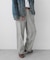 『別注』BURK×Sonny Label　ベルト付 BAKER PANTS