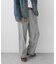 『別注』BURK×Sonny Label　ベルト付 BAKER PANTS