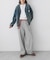 『別注』BURK×Sonny Label　ベルト付 BAKER PANTS