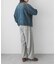 『別注』BURK×Sonny Label　ベルト付 BAKER PANTS