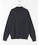 LIFE STYLE TAILOR　マシンウォッシャブルハイゲージモックニット