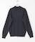 LIFE STYLE TAILOR　マシンウォッシャブルハイゲージモックニット