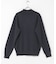 LIFE STYLE TAILOR　マシンウォッシャブルハイゲージモックニット