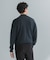 LIFE STYLE TAILOR　マシンウォッシャブルハイゲージモックニット