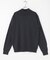 LIFE STYLE TAILOR　マシンウォッシャブルハイゲージモックニット