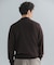 LIFE STYLE TAILOR　マシンウォッシャブルハイゲージモックニット