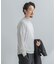 LIFE STYLE TAILOR　マシンウォッシャブルハイゲージモックニット