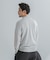 LIFE STYLE TAILOR　マシンウォッシャブルハイゲージモックニット