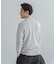 LIFE STYLE TAILOR　マシンウォッシャブルハイゲージモックニット