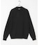 LIFE STYLE TAILOR　マシンウォッシャブルハイゲージモックニット