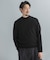 LIFE STYLE TAILOR　マシンウォッシャブルハイゲージモックニット