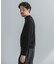LIFE STYLE TAILOR　マシンウォッシャブルハイゲージモックニット